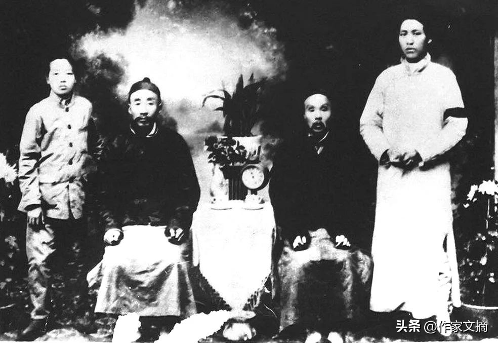 毛*东泽**寻书记：活到老，寻到老，学到老