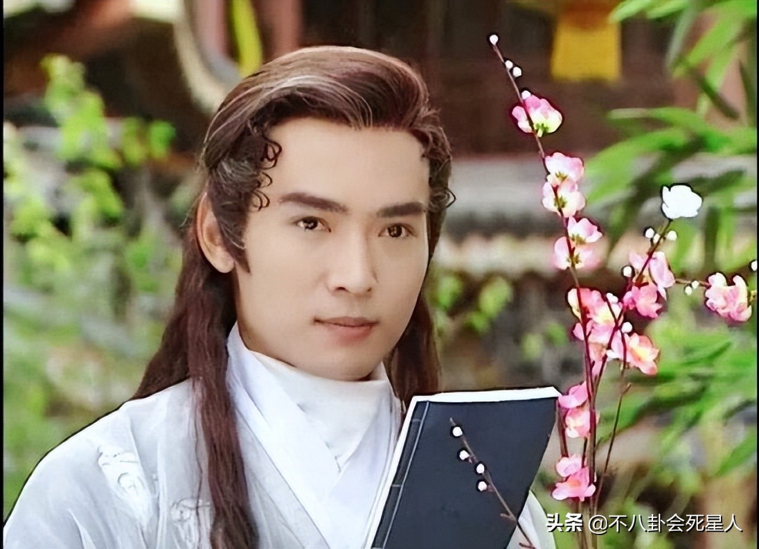 被韩国媒体评选为中国古装四美,公认古装四美男中国