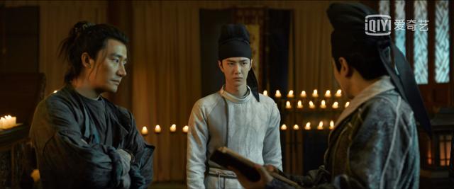 风起洛阳百里弘毅照片,风起洛阳百里弘毅性格