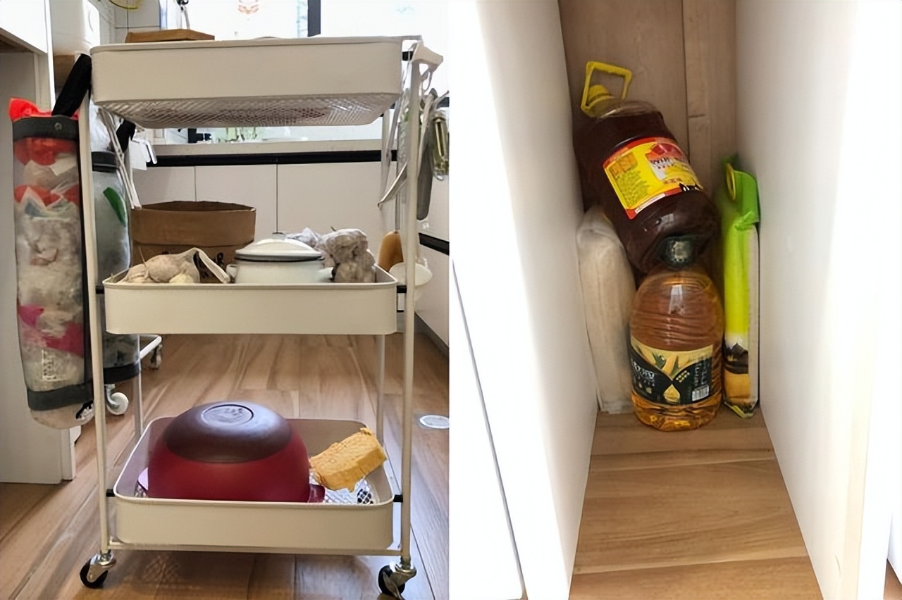 45岁阿姨装修走红,43岁阿姨因屋子太整洁走红