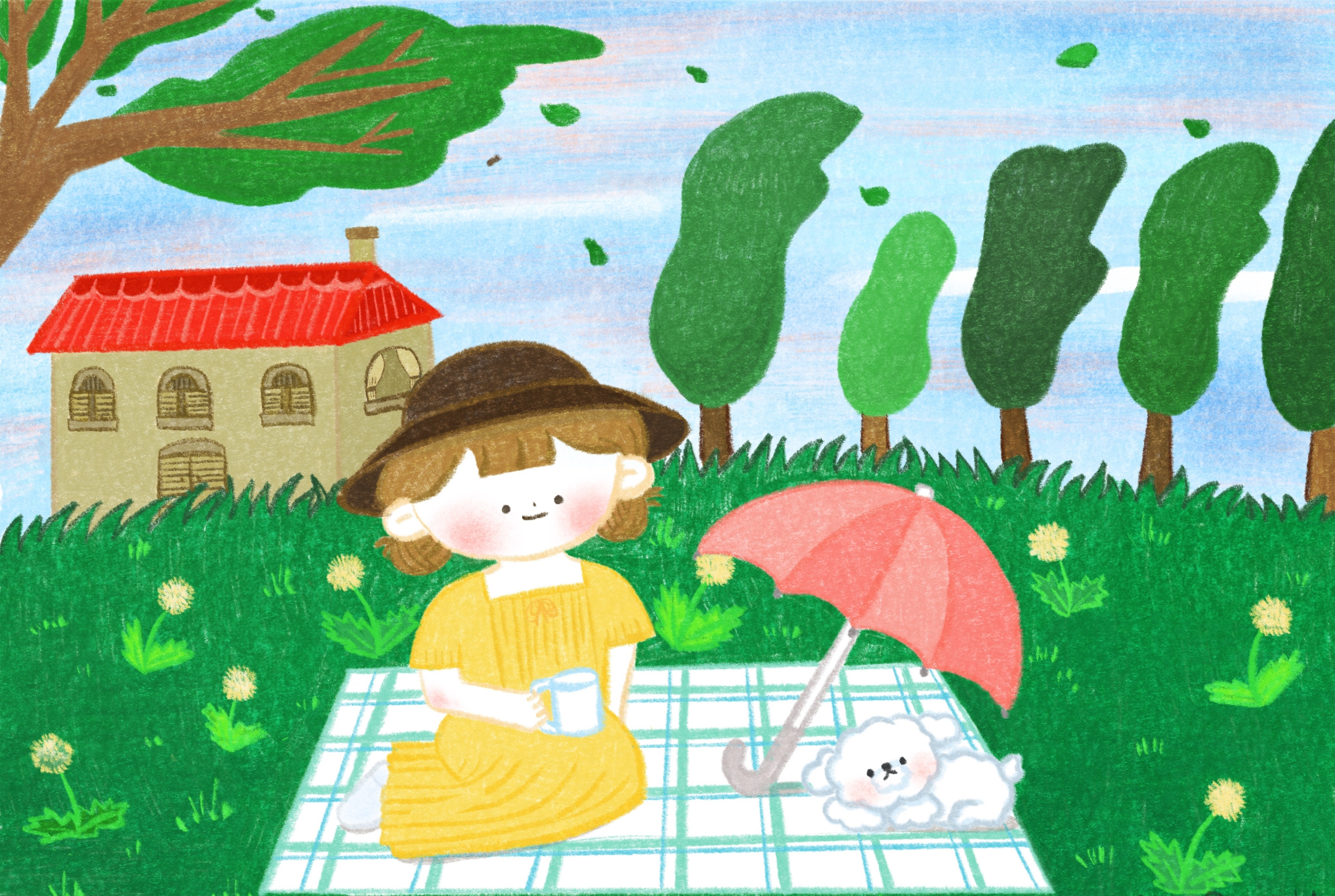 闊╁浗鍎跨鎻掔敾澶村儚鍥剧墖,闊╁浗鎻掔敾鍥剧墖