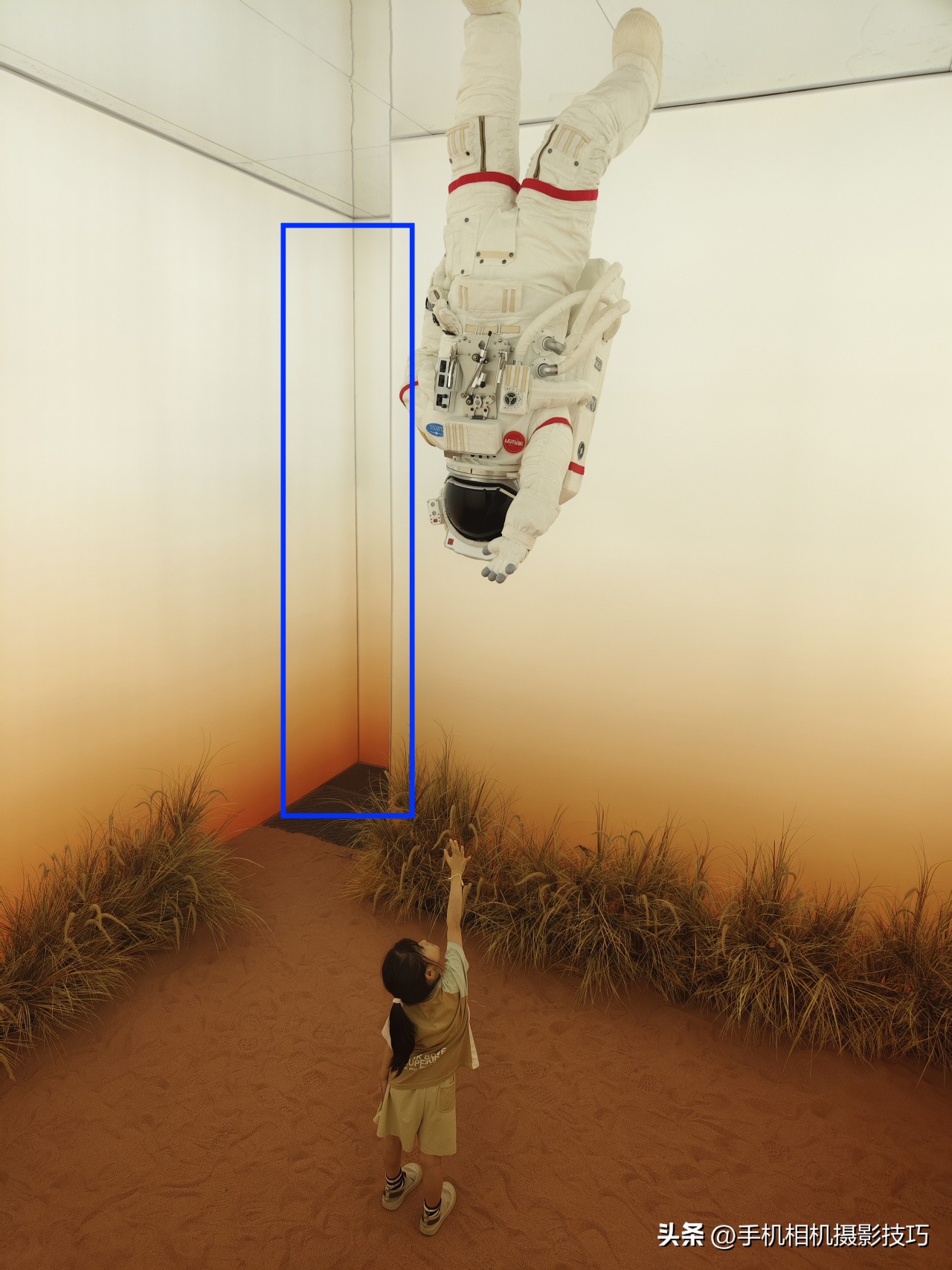 论一张照片是怎么拍出来的,这张照片到底是怎么拍出来的