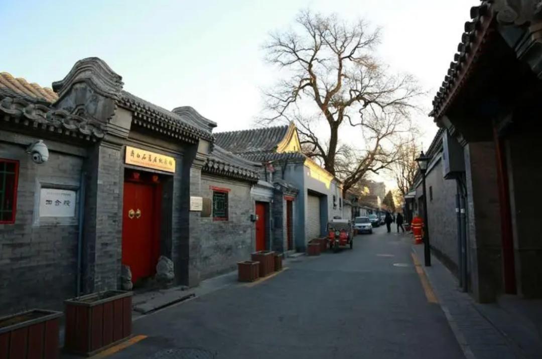 北京胡同游北京小众景点胡同探秘,北京必去十大胡同景点
