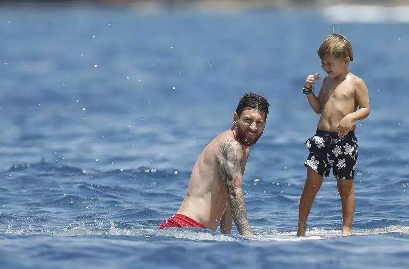 梅西实力宠妻,梅西宠妻狂魔