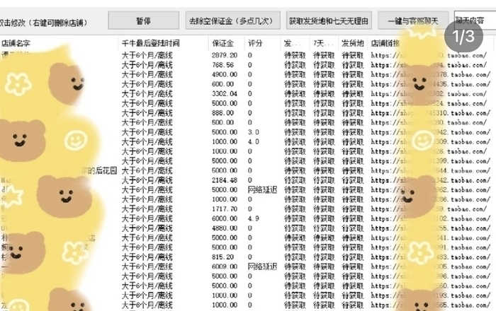 开网店保证金骗局案例分享,开网店保证金骗局揭秘案例