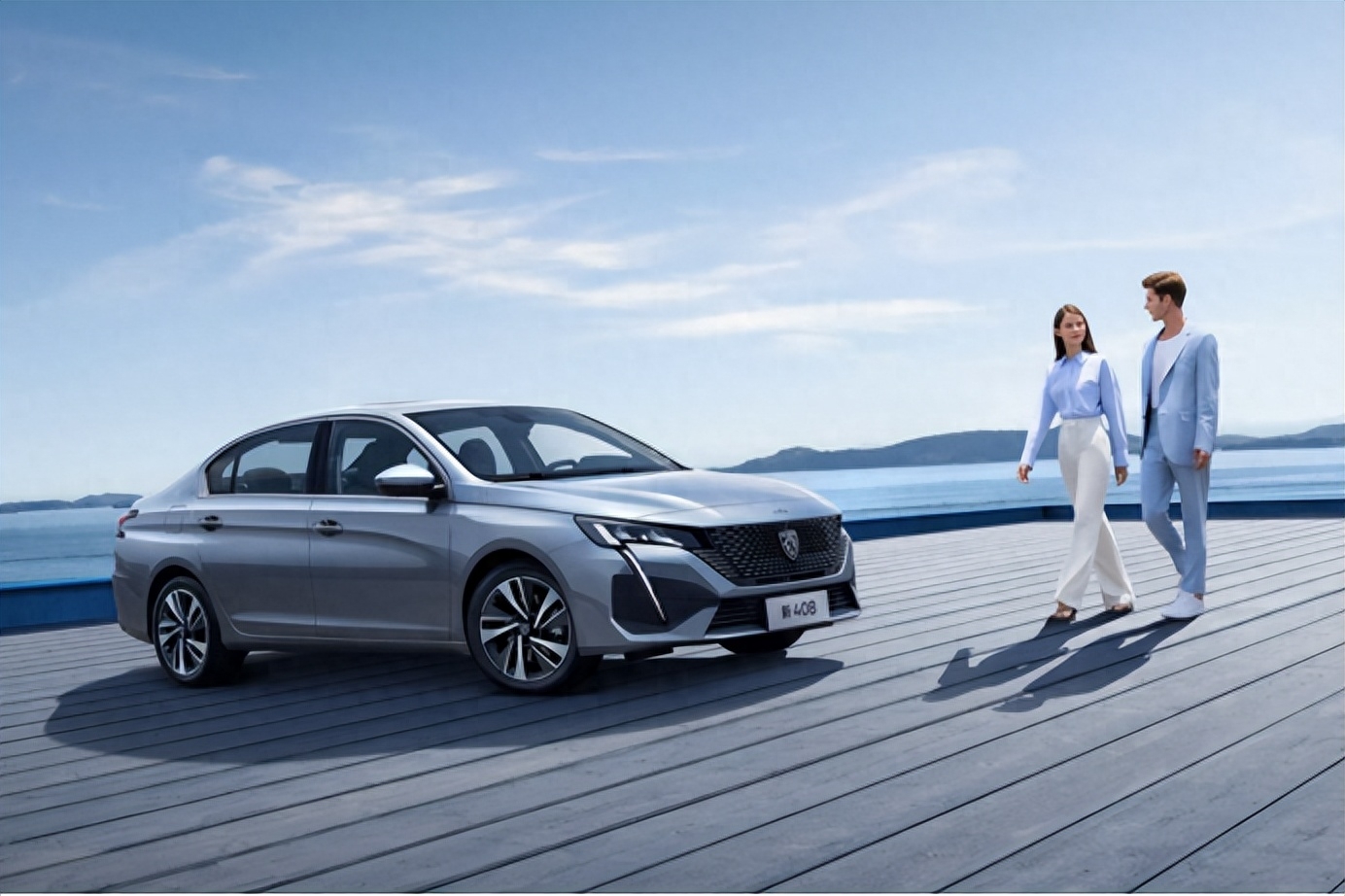 东风标致408口碑1.6t,东风标致408全险多少钱