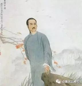 中国古代十大文学家，你熟悉的有几个？