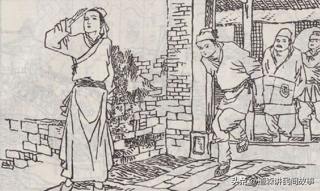 故事：丈夫耳根软，错把鱼目当珍珠，一只大黄狗试出真正兄弟情