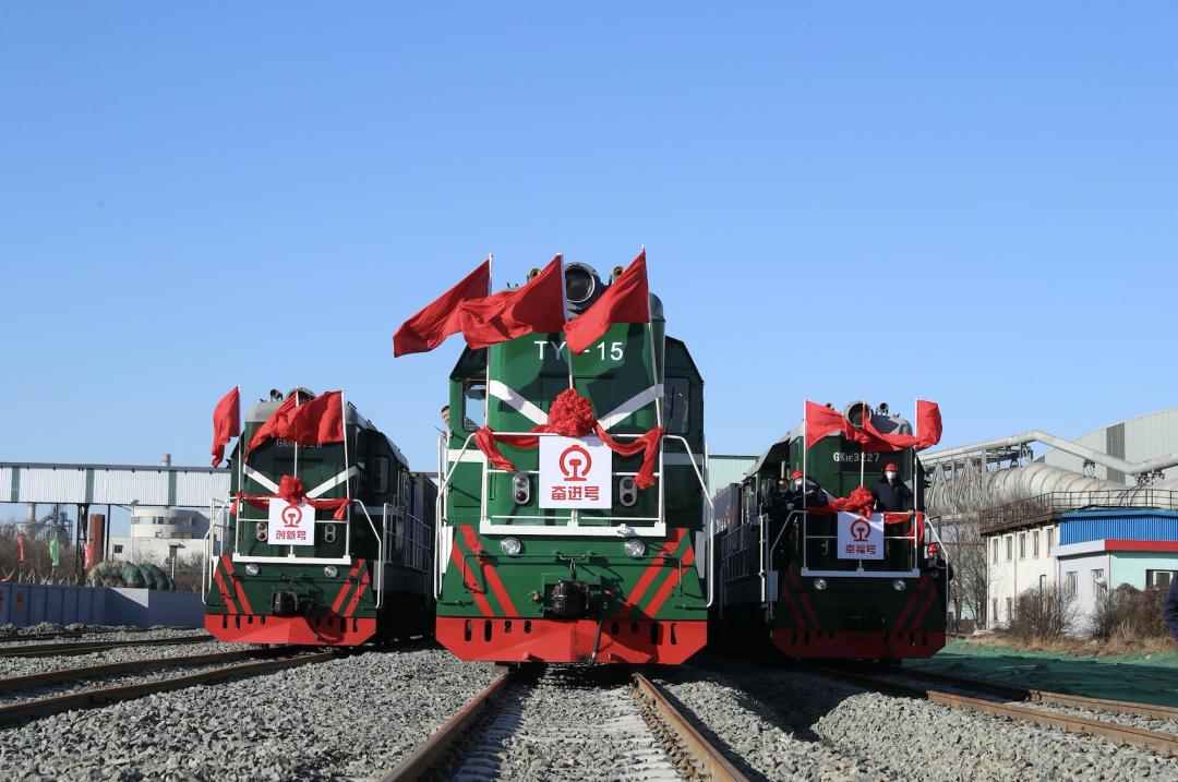 「走进绿色钢城」新天钢：以昂扬姿态向社会展示“工业之伟力，生态之和谐”