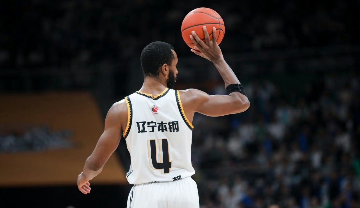 弗格辽宁男篮夺冠,弗格41分带队拿下浙江