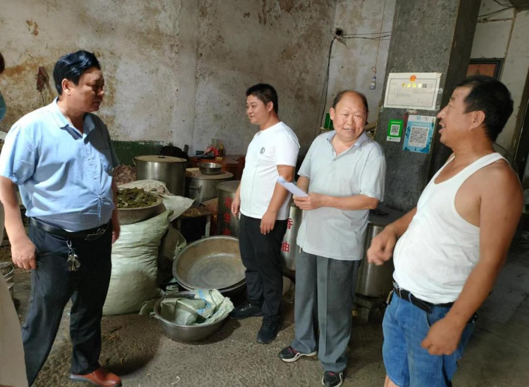 为企业发展贡献法治力量,为企业发展注入强劲动力