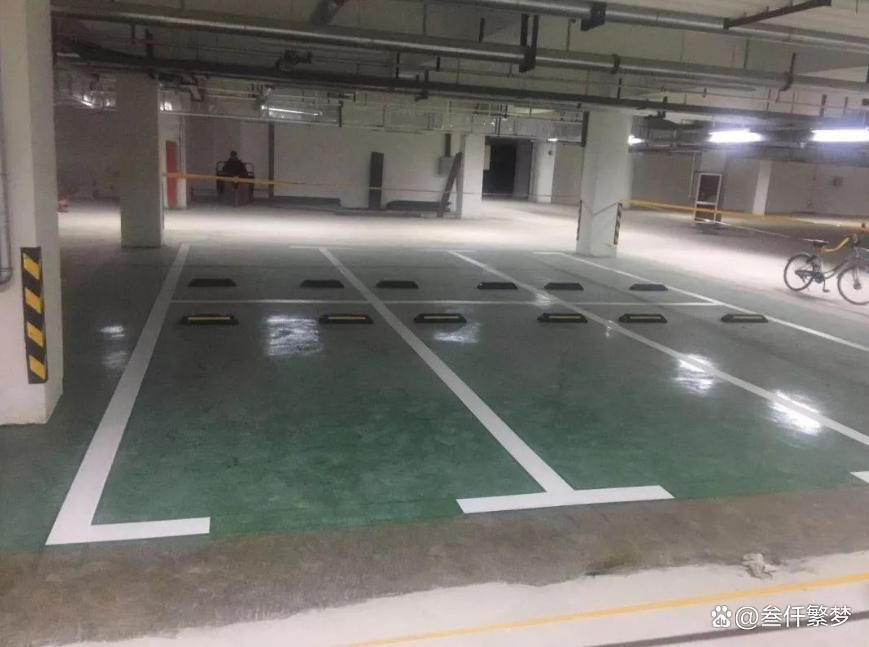 女子买下几百车位后续,女子花千万买断196个车位