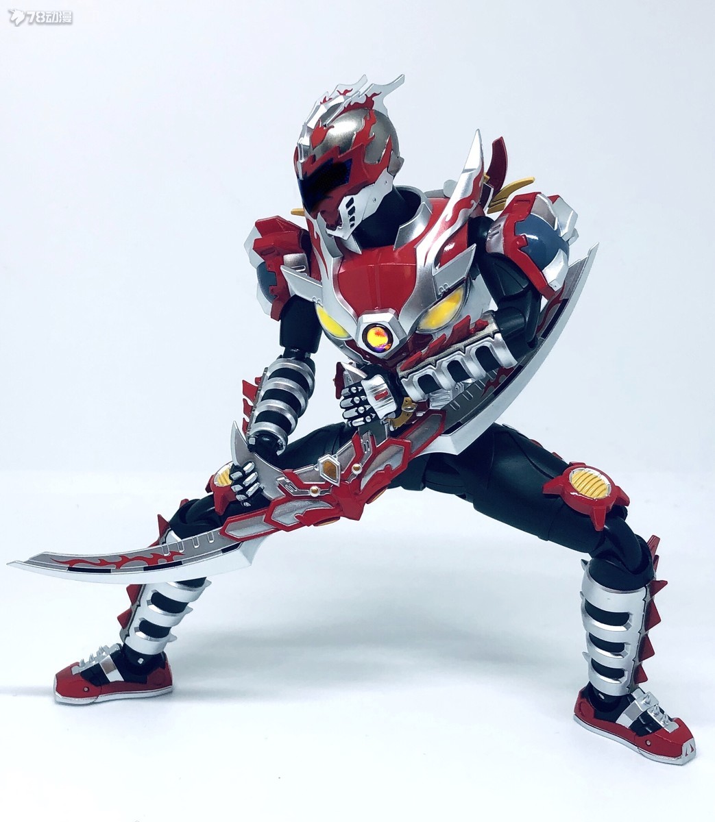 炎龙侠铠甲测评,炎龙侠升腾就是焰火的力量