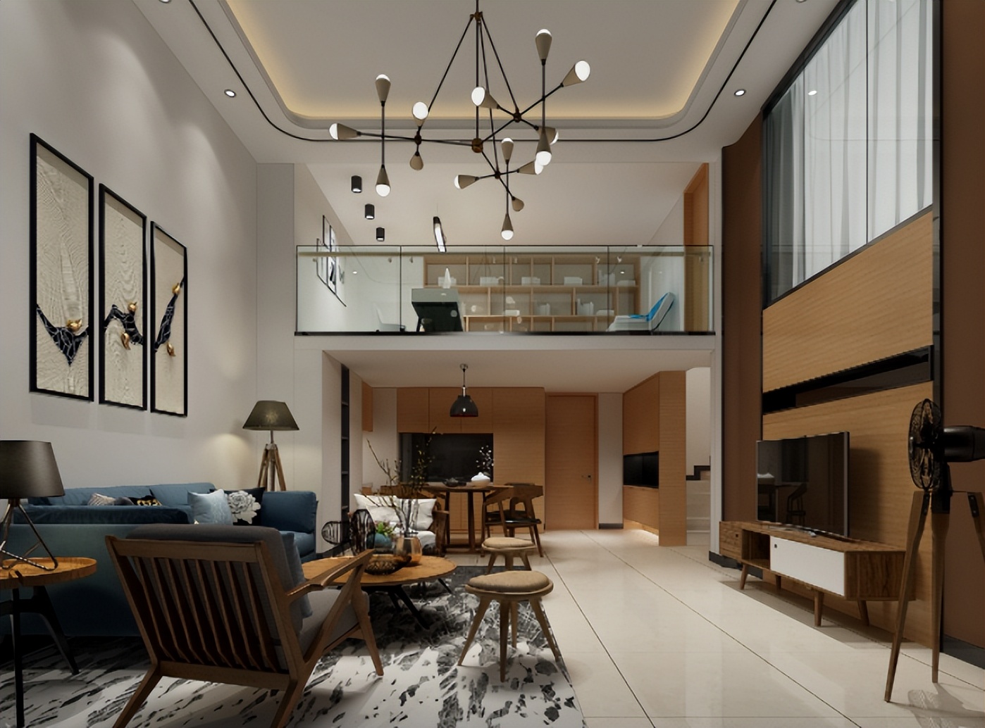 复式公寓值不值得投资,中山复式公寓值得购买吗