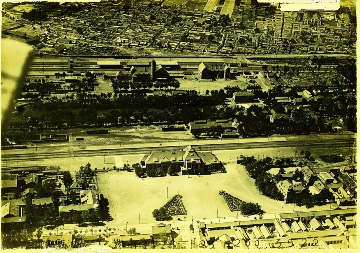 济南老火车站风水传说,最有历史意义的济南老火车站