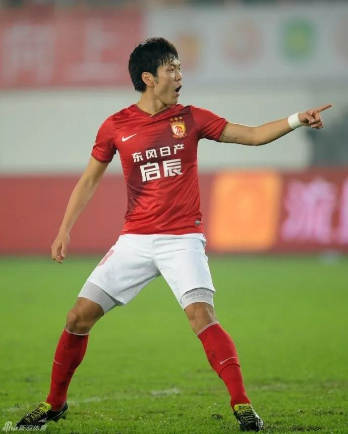 广州恒大队史最佳阵容,广州恒大队史进球排名