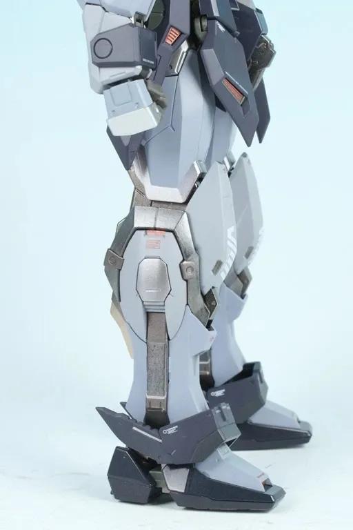 高达mg漆黑强袭测评,高达robot魂评测强袭