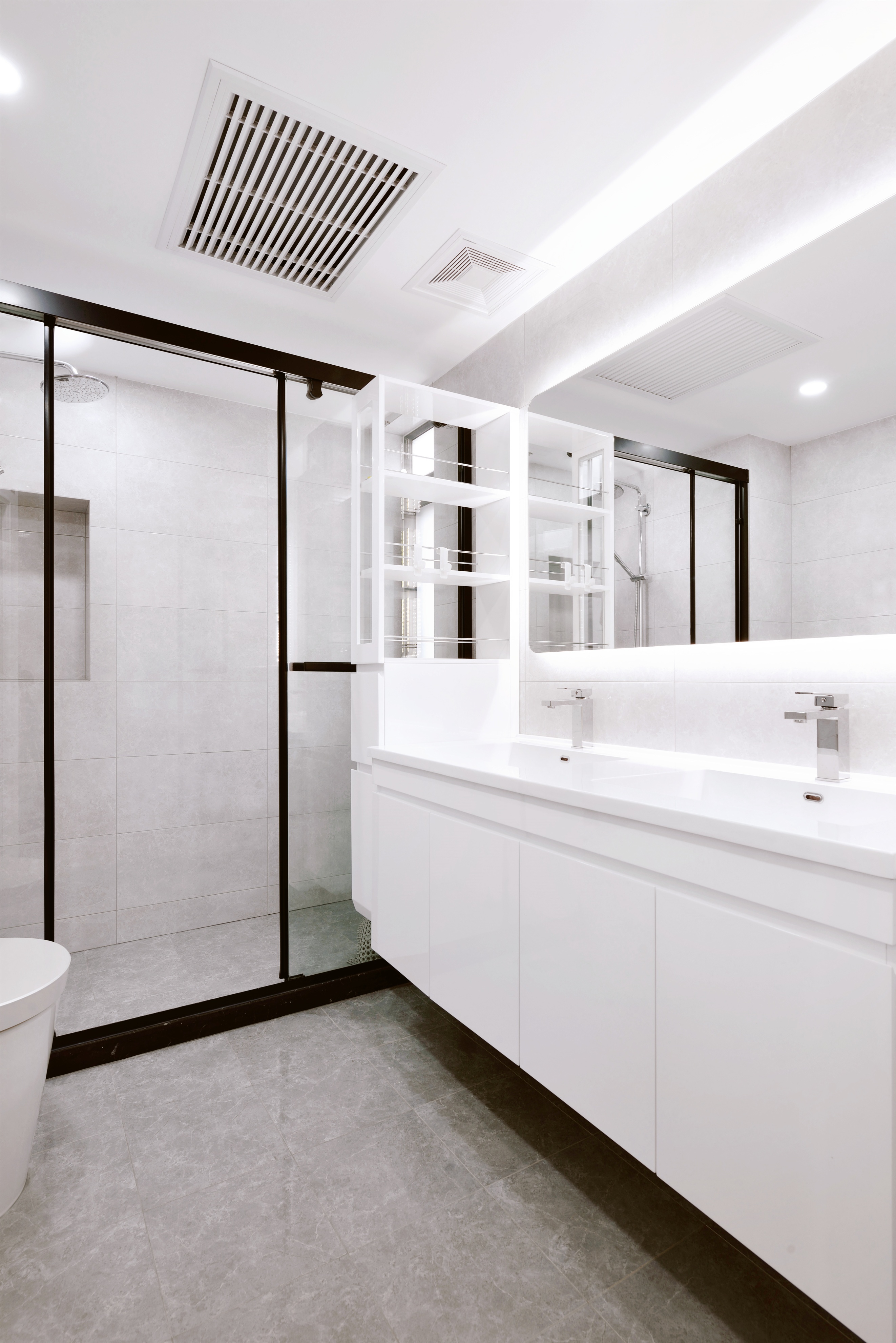 高档卫生间的防水施工方法,住宅卫生间防水施工推荐