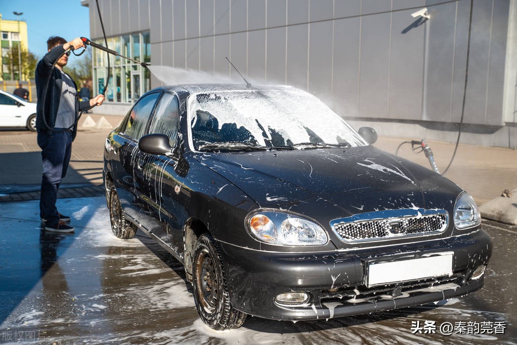 自助洗车店怎么越来越少了,为什么自助洗车店没人