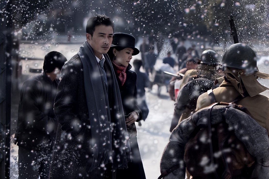 柳云龙最好看的谍战剧排名,国产十大谍战剧柳云龙独占四席