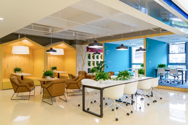 联合办公开业文案高质量短句,联合办公招商介绍怎么写