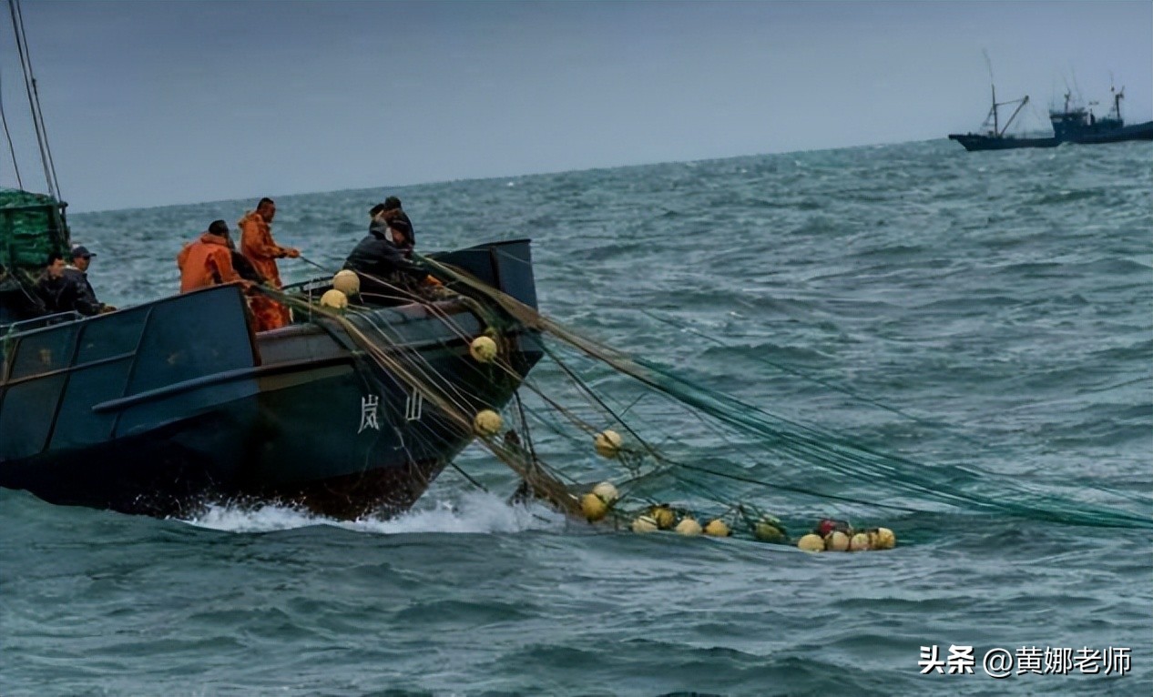 盘点中国渔民的硬核操作,中国渔民到底有多猛