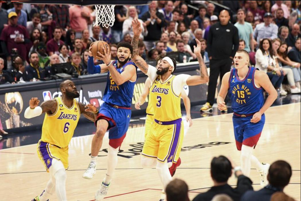 肥强解析,哈姆预测湖人勇士G4