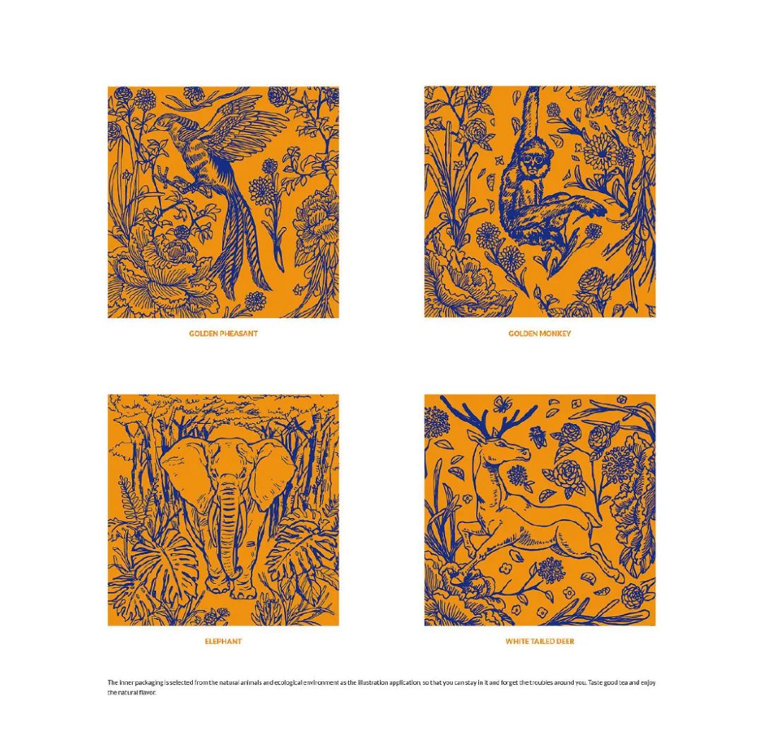 鑼跺彾鍖呰璁捐鍚堥泦璧忔瀽,鑼跺彾鍖呰璁捐鏁村