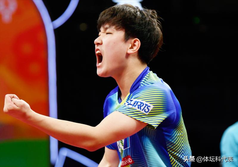 王楚钦将和张本智和争冠几点比赛,王楚钦与张本智和8进4决赛