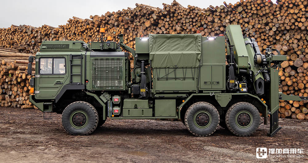 清障车加装随车吊,加装随车吊安装视频