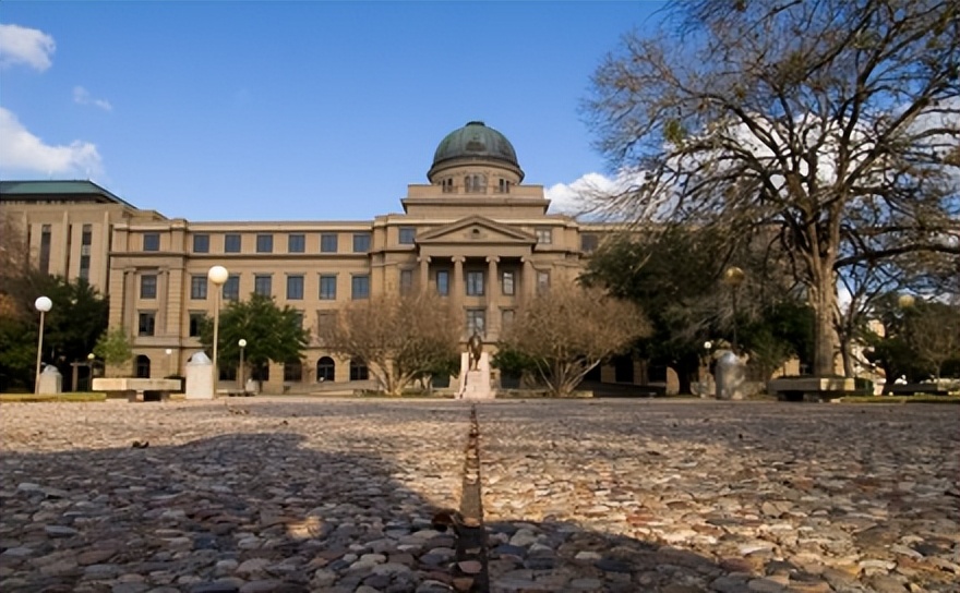 得克萨斯大学奥斯汀分校,得克萨斯大学介绍