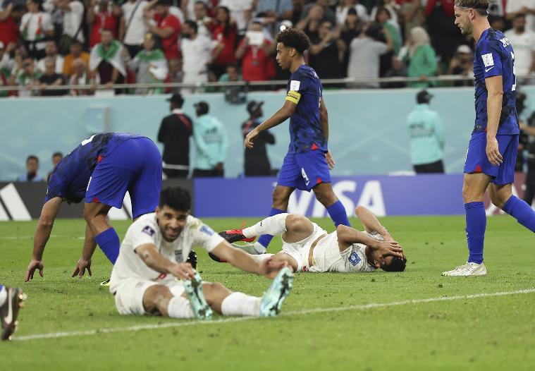 美国算是足球强国吗,美国算是体育强国吗