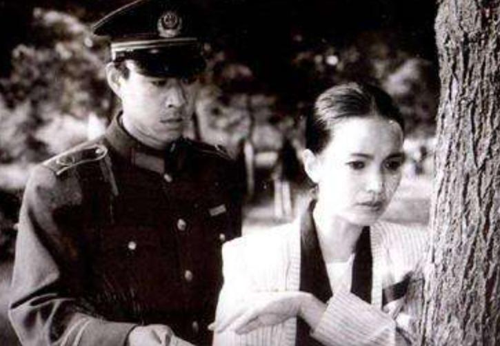 吕丽萍二婚丈夫照片,吕丽萍前后有三任丈夫