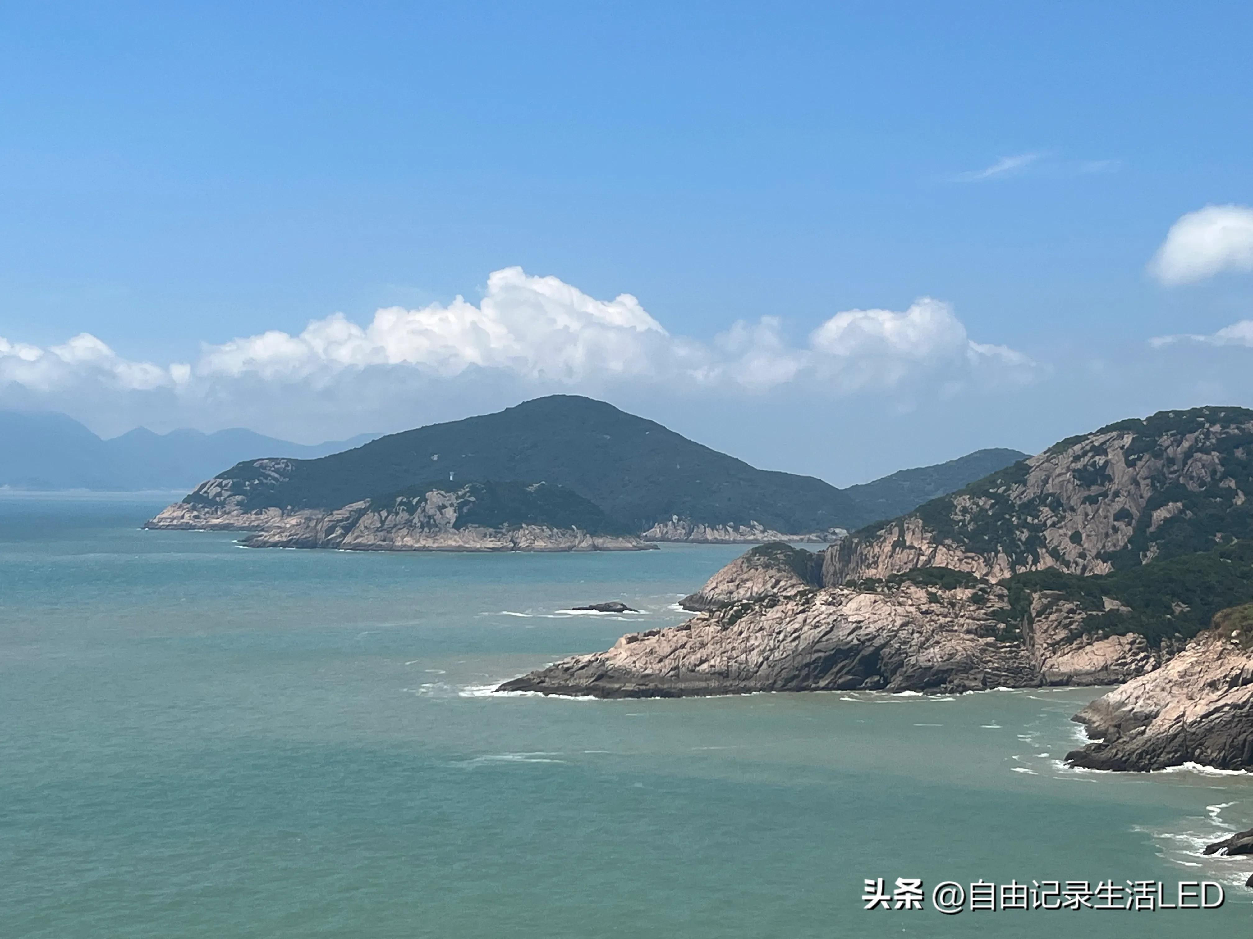 舟山朱家尖旅游景点攻略三日游,舟山朱家尖三日旅游攻略