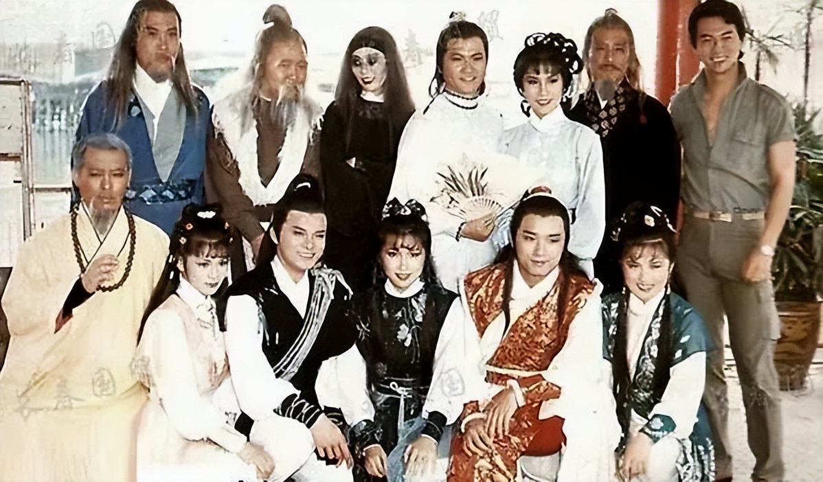 射雕英雄传男主角离世,射雕英雄传83版已过世的演员