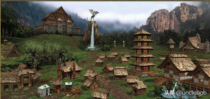 英雄无敌三打冰元素,英雄无敌三之深渊号角的实力排行