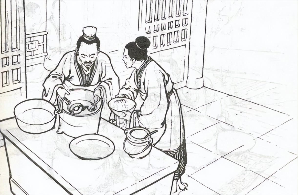 西晋王朝的腐朽生活,西晋老百姓生活