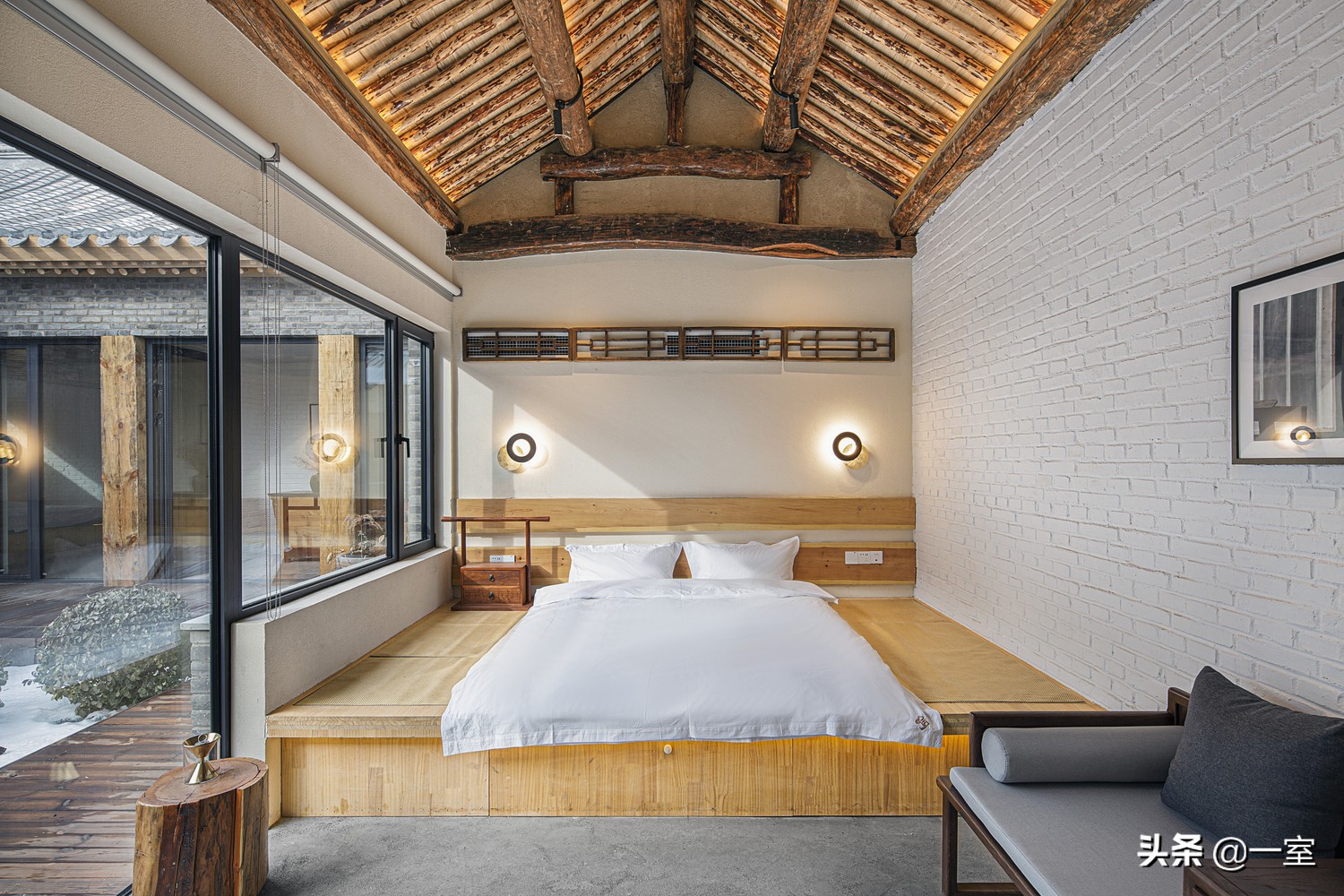 乡村振兴民宿设计,乡村民宿设计效果图