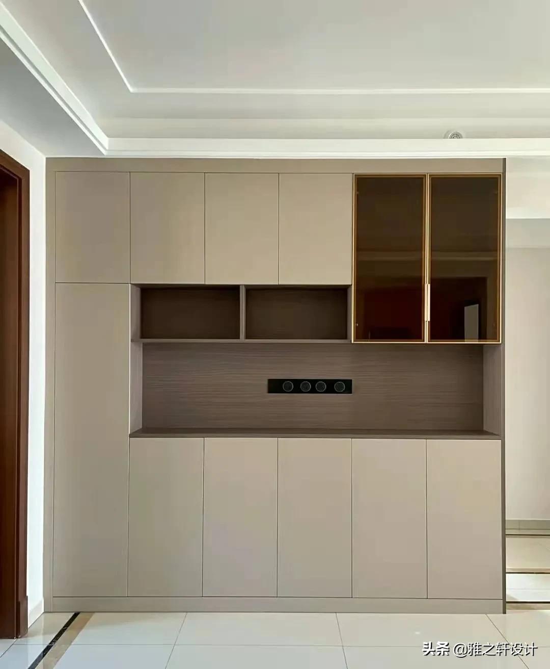 一个卧室要多少柜子才够用,一般家庭柜子多少平米够用