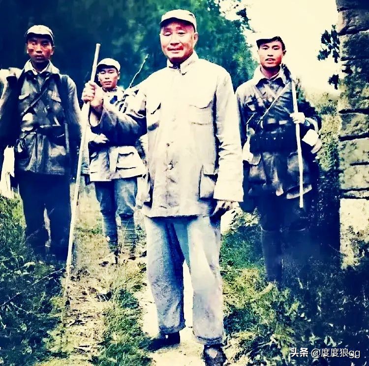 中野千里跃进大别山对全国影响,中野为什么要挺进大别山