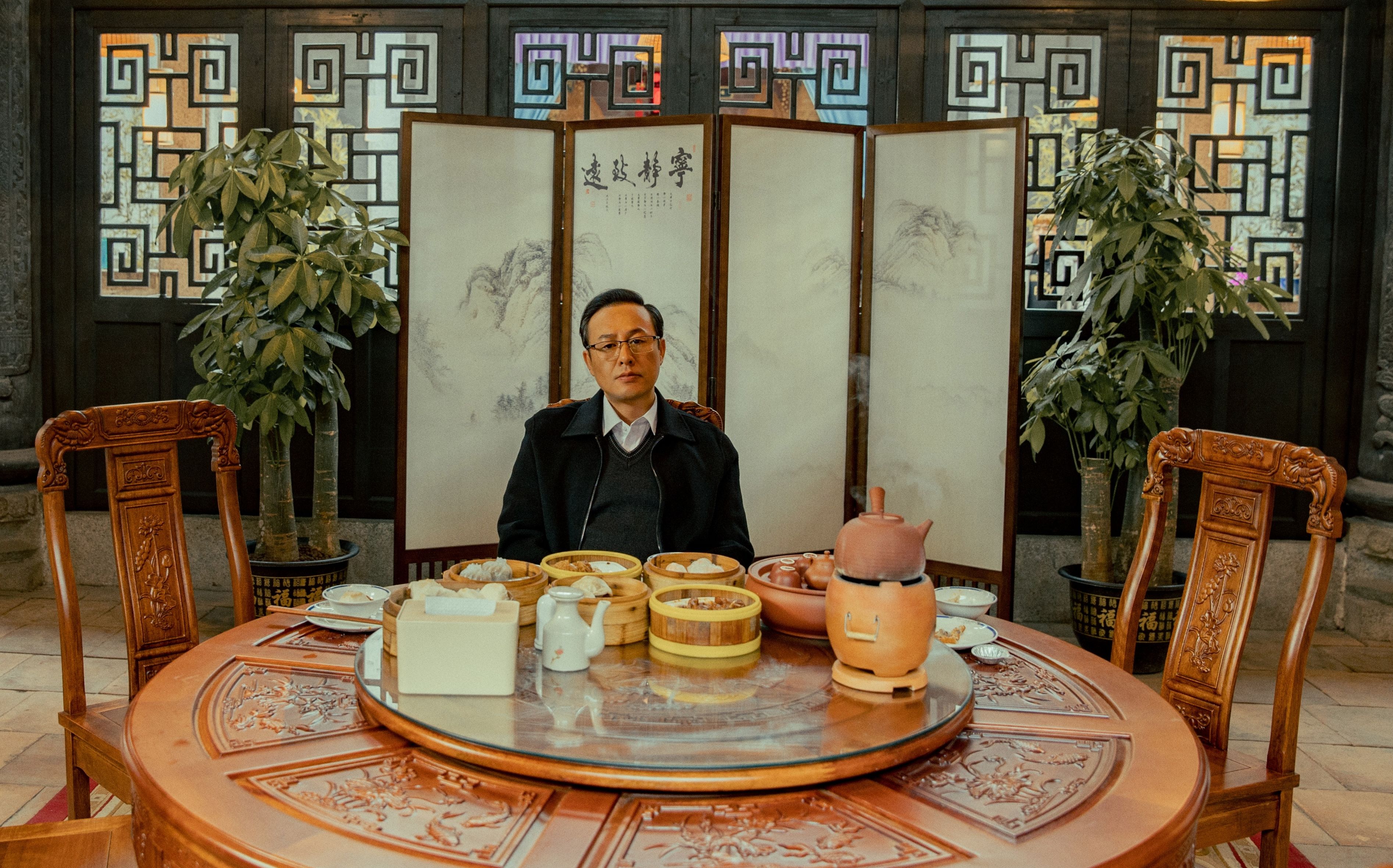 《狂飙》里的茶：冲泡人生和江湖的冷暖