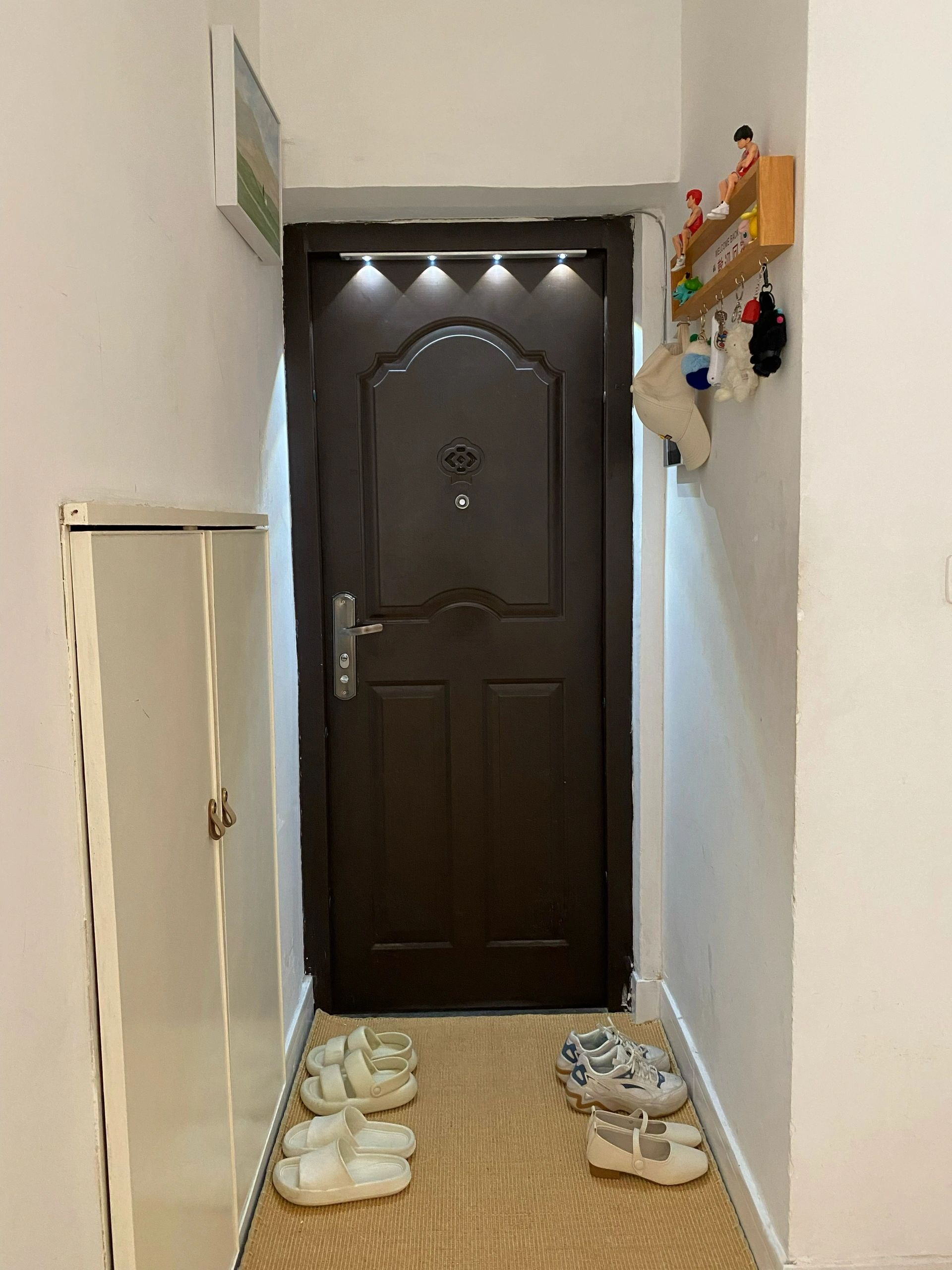 湖北女主拒绝“过度装修”，把老房装修得堪称教科书，太有智慧了