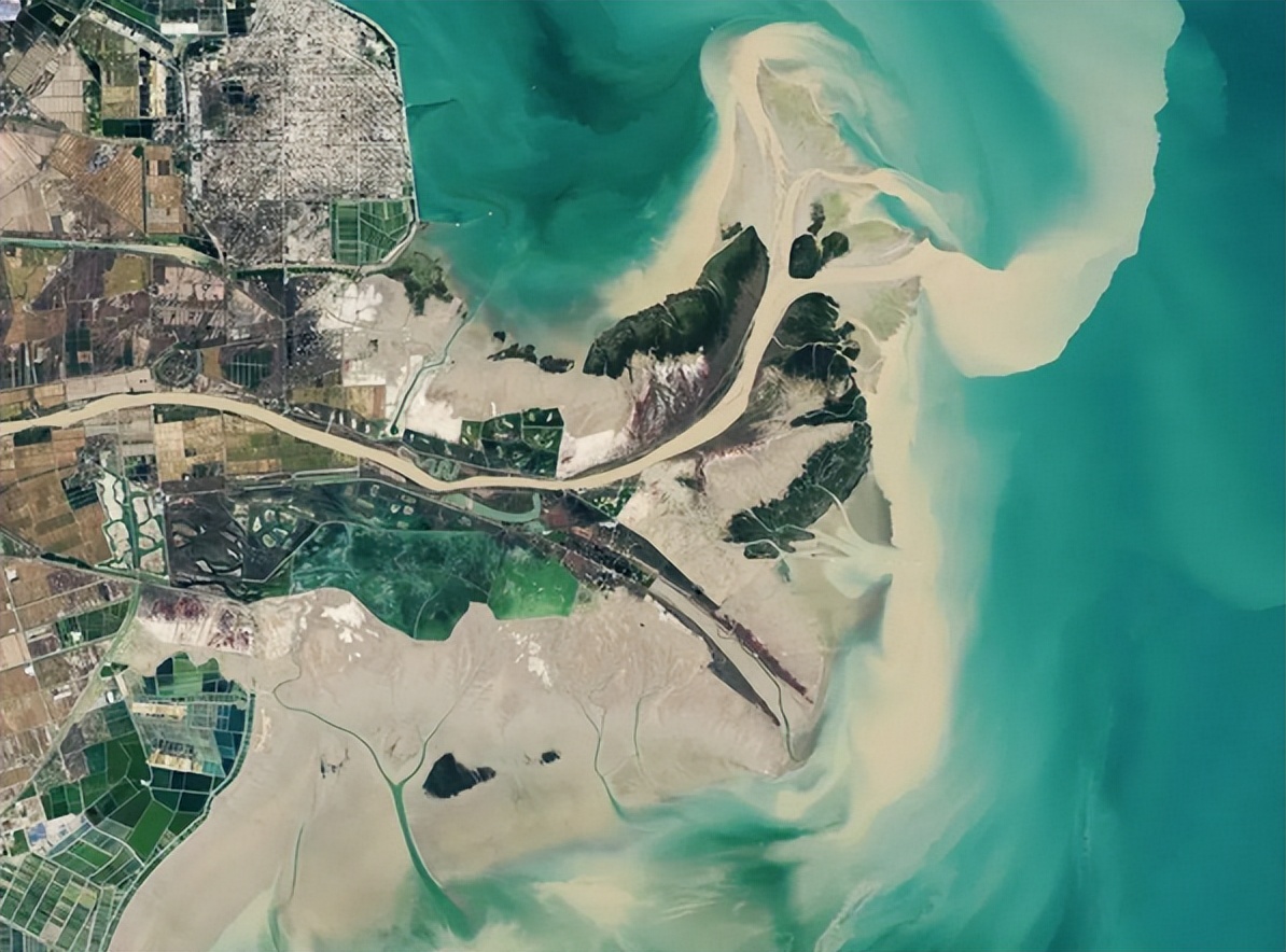 三角洲是侵蚀地貌还是沉积地貌,三角洲的演变视频