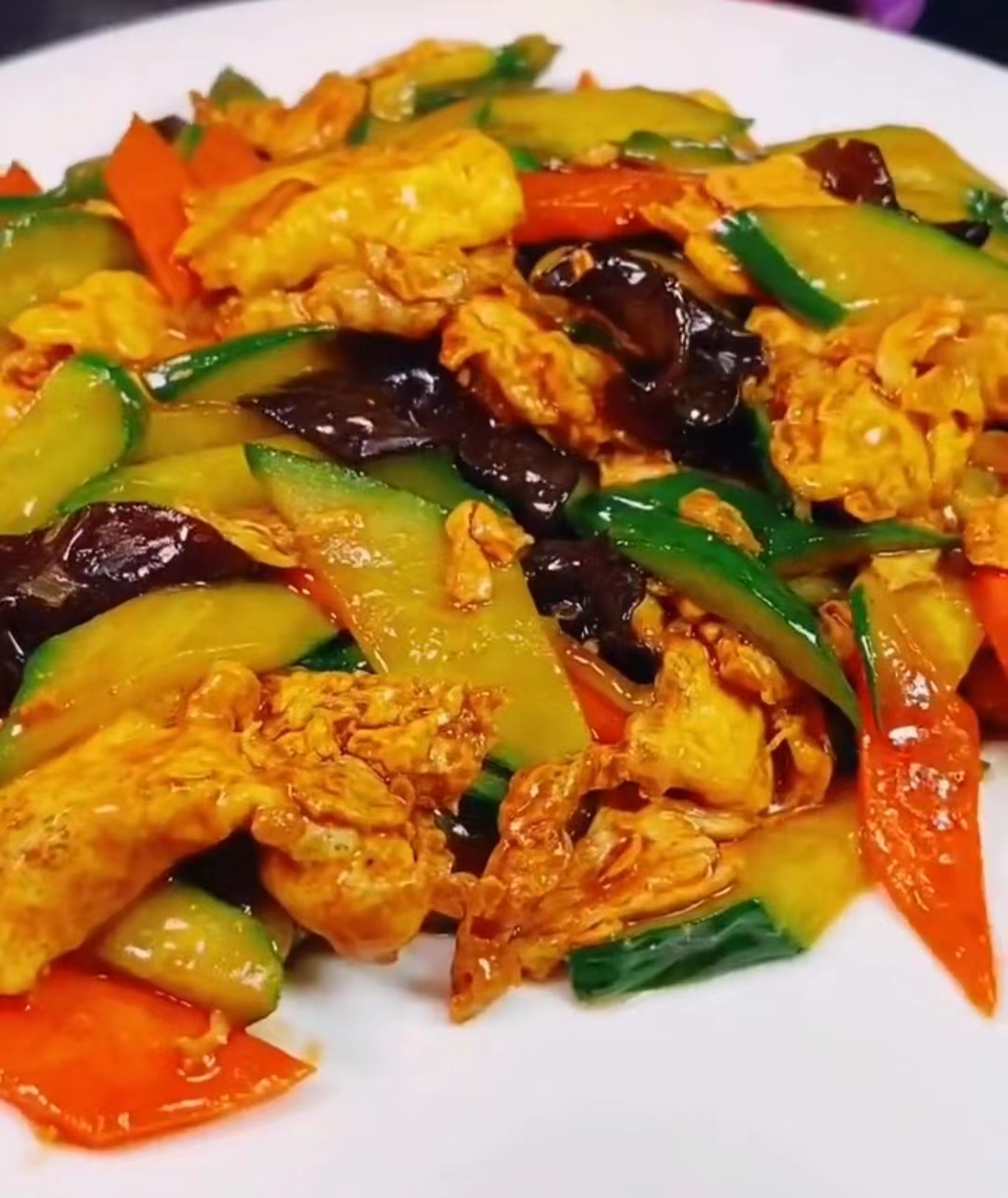 农家小炒酱好吃又下饭,8道农家小炒菜一周七天不重样