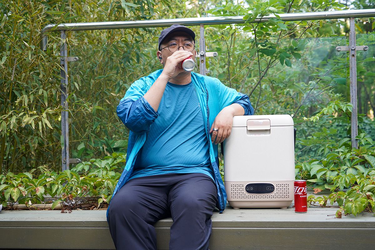 杜邦车载冰箱45升使用说明,杜邦车载冰箱立式