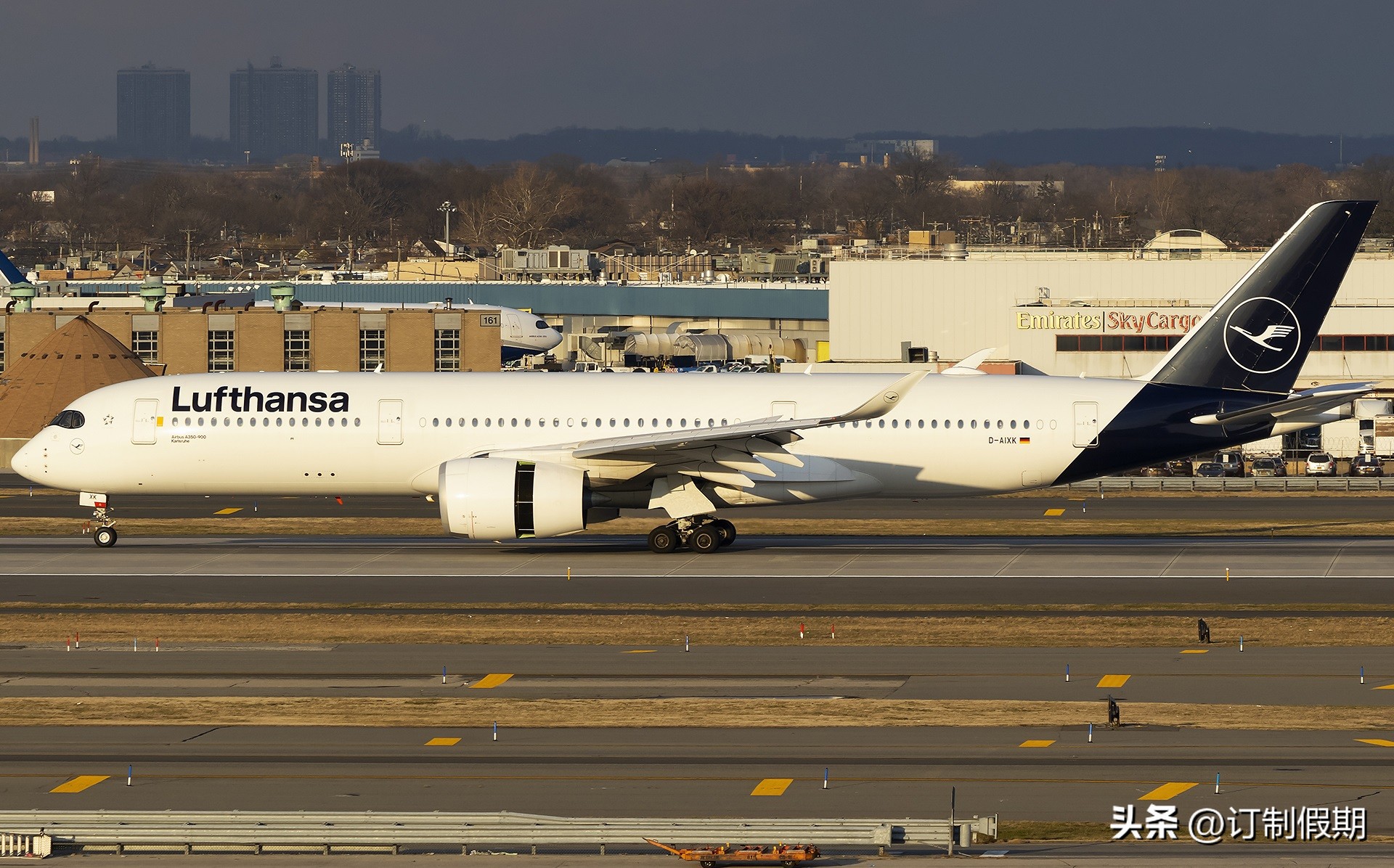 德国汉莎航空地勤人员罢工,汉莎航空有多少飞机