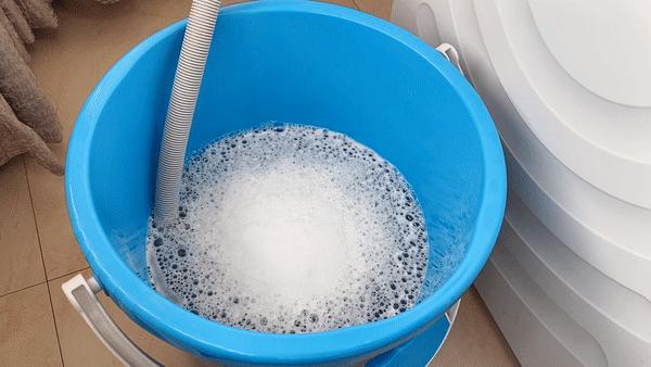 博世洗衣机怎样15分钟快洗,选洗衣机又好又实惠