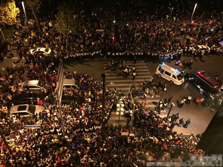 全球十大踩踏事件,中国10大踩踏事件