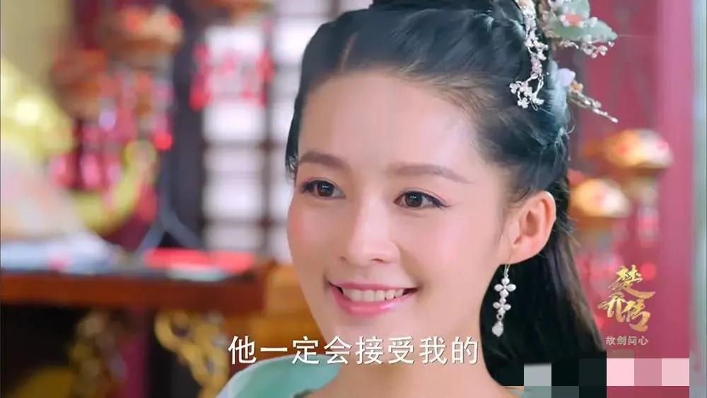 刘亦菲宋轶蓝色礼服,刘亦菲和宋轶谁更美