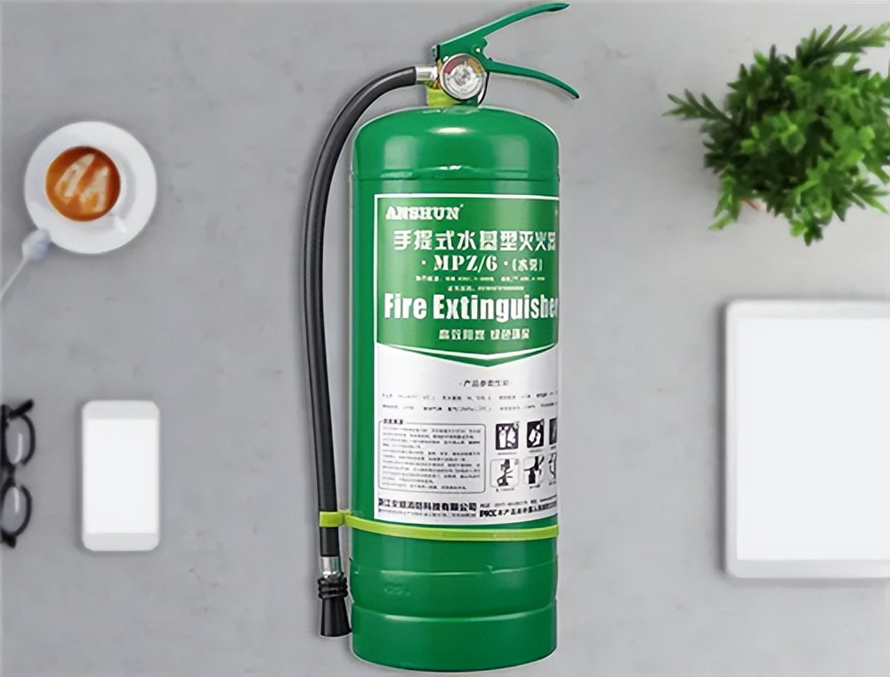灭火器针对火焰种类,灭火器的种类有哪些